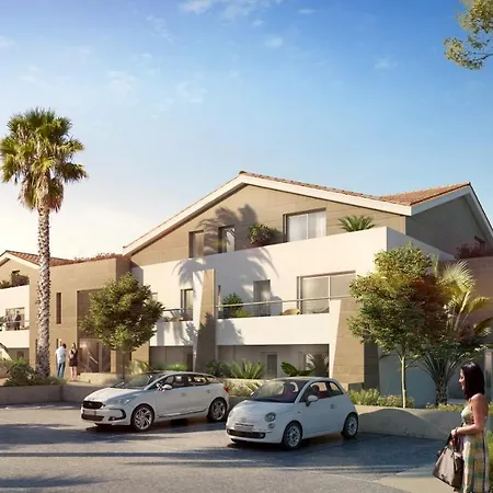 T2 Neuf - Terrasse Et Piscine - Acces Direct Plages Et Centre Village - App 29B - Saint-Cyr-sur-Mer Exterior photo