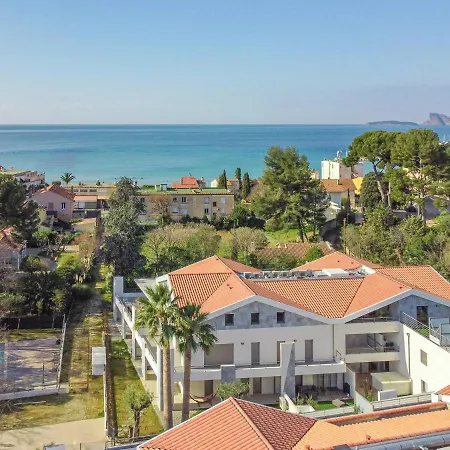 T2 Neuf - Terrasse Et Piscine - Acces Direct Plages Et Centre Village - App 29B - Saint-Cyr-sur-Mer Exterior photo
