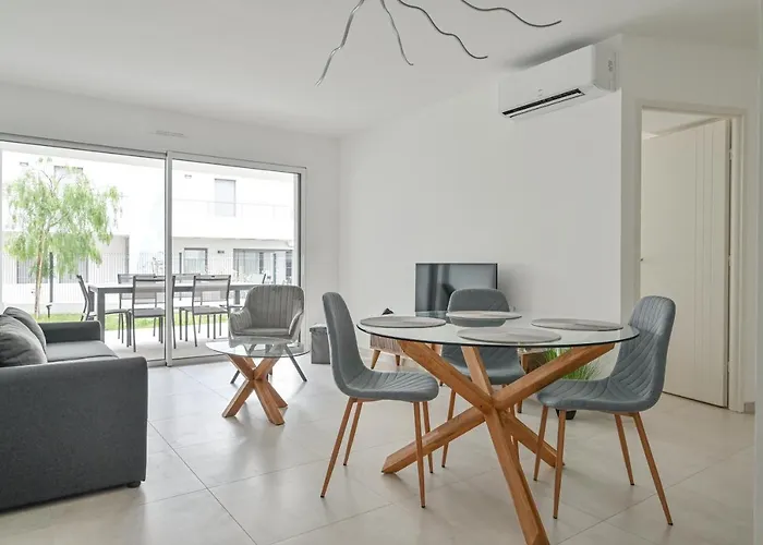 T2 Neuf - Terrasse Et Piscine - Acces Direct Plages Et Centre Village - App 29B -