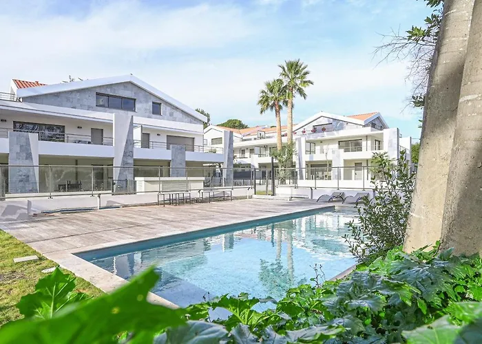 T2 Neuf - Terrasse Et Piscine - Acces Direct Plages Et Centre Village - App 29B -