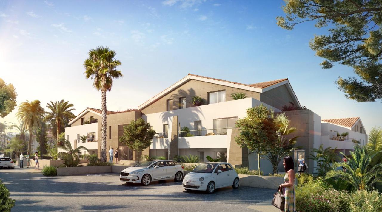 Apartment T2 Neuf - Terrasse Et Piscine - Acces Direct Plages Et Centre Village - App 29b - Saint-Cyr-sur-Mer