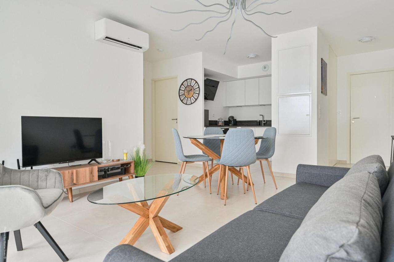 T2 Neuf - Terrasse Et Piscine - Acces Direct Plages Et Centre Village - App 29b - Apartment *