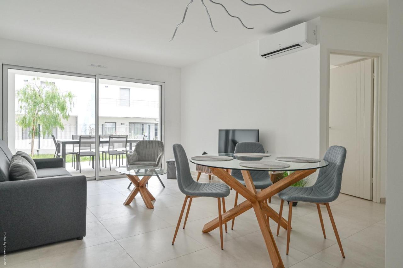 T2 Neuf - Terrasse Et Piscine - Acces Direct Plages Et Centre Village - App 29b - Apartment Saint-Cyr-sur-Mer